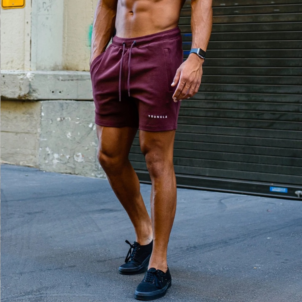 YoungLA mens Perfect Short NWT!!!!